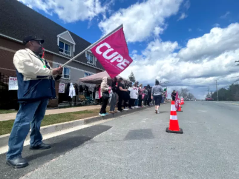 Nova Scotia Long-Term Care Workers and Province Return to Bargaining Table