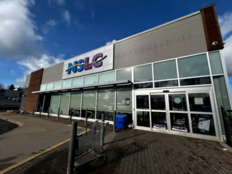 Nova Scotia Man Faces Over 30 Charges for Liquor Store Thefts: RCMP