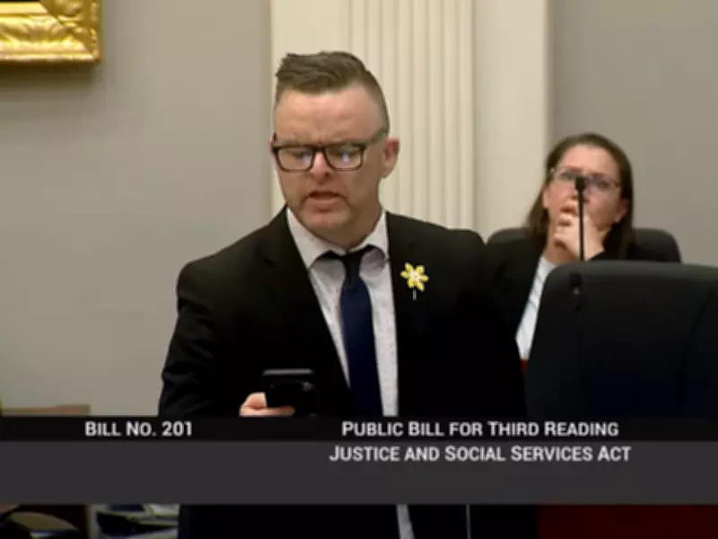 Nova Scotia Minister Calls Child Gender Transition Critics 'Hate Speech'
