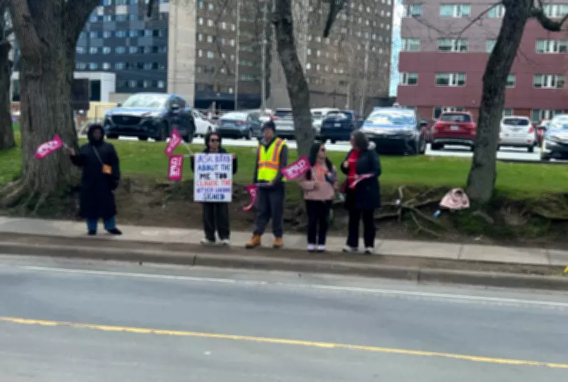 Nova Scotia Nursing Home Strike Impacts Care Quality, Families Say