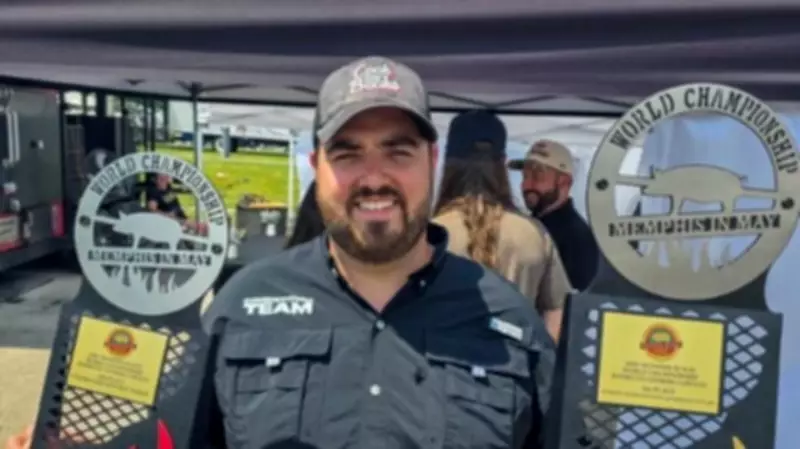 Nova Scotia Pitmaster Wins World BBQ Championship in Memphis
