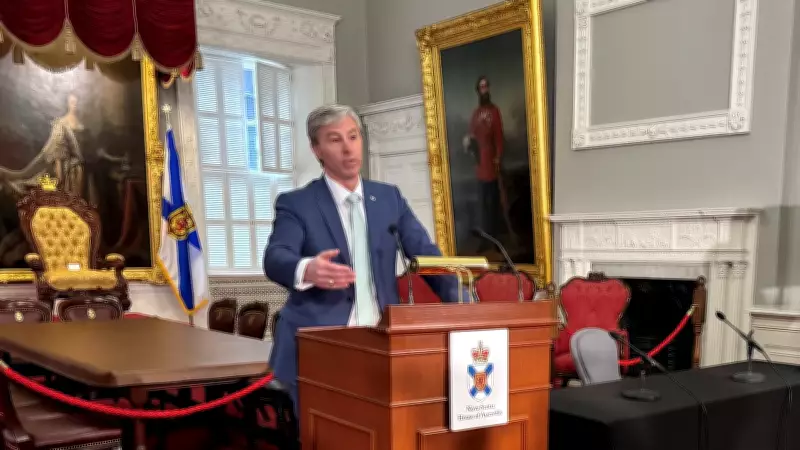 Nova Scotia Premier Slams NS Power Rate Hike, Calls for Competition