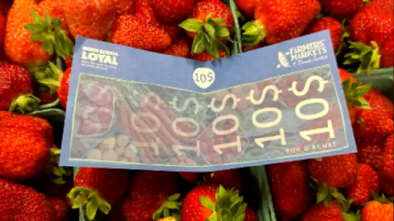 Nova Scotia Renews $10 Farmers' Market Vouchers for Students and Newcomers