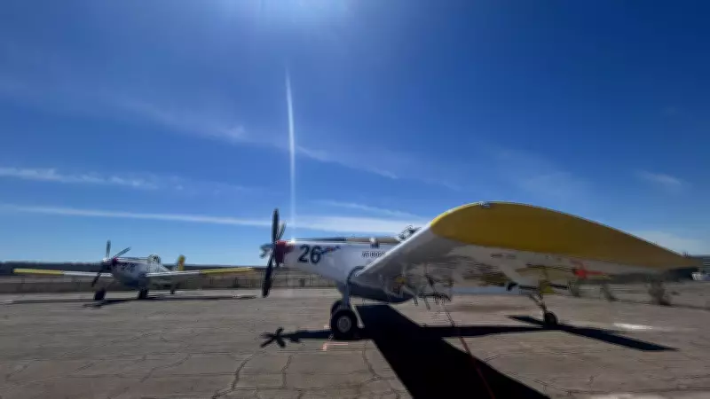 Nova Scotia Signs $6.5M Contract for 4 Water Bombers for Wildfire Season