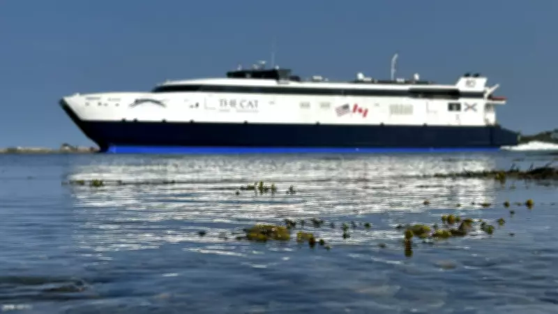 Nova Scotia-US Ferry Service Returns with Increased 2026 Reservations