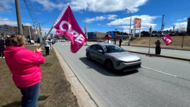 N.S. Government and CUPE Return to Bargaining Amid Long-Term Care Strike