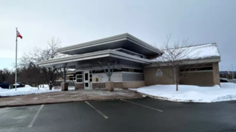 N.S. Man Charged with Murder in Woman's January 2025 Homicide