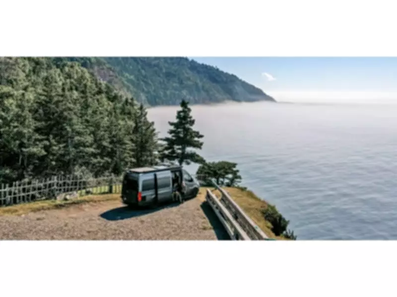 N.S. Man Wins $240K Adventure Van in Ducks Unlimited Sweepstakes