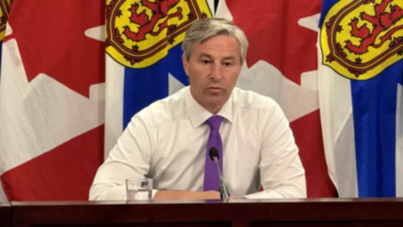 N.S. Premier Houston Heads to Switzerland to Court Private Investment Partners