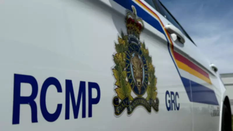 N.S. RCMP Discover Stolen Trailer While Investigating Van Theft