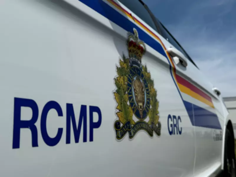 N.S. RCMP Warns of Man with Machete in Musquodoboit Harbour
