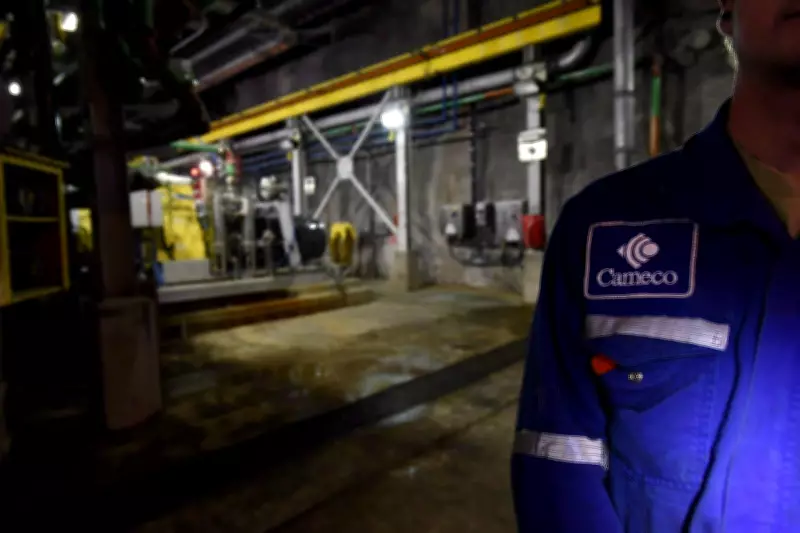 Nuclear Power Resurgence: Data Centers Revive Dead Reactors, Says Cameco CEO