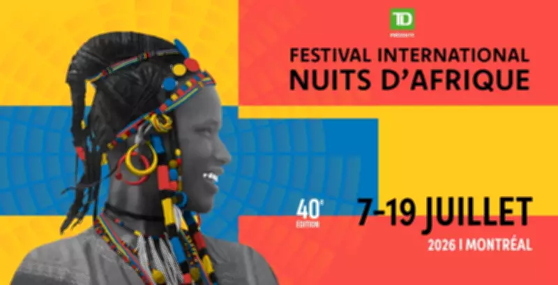 Nuits d'Afrique Festival Unveils Full Lineup for 40th Anniversary Edition