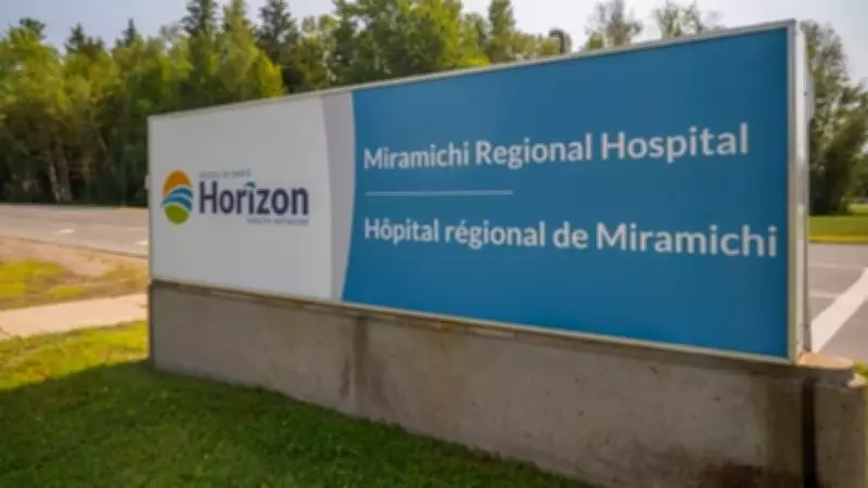 Nurse Shortage Halts Labour Services in Miramichi, N.B., Until Next Week