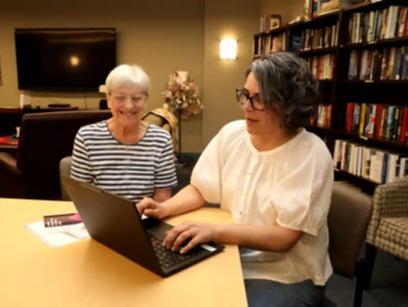 Nursing home without walls program helps seniors age at home in Ottawa