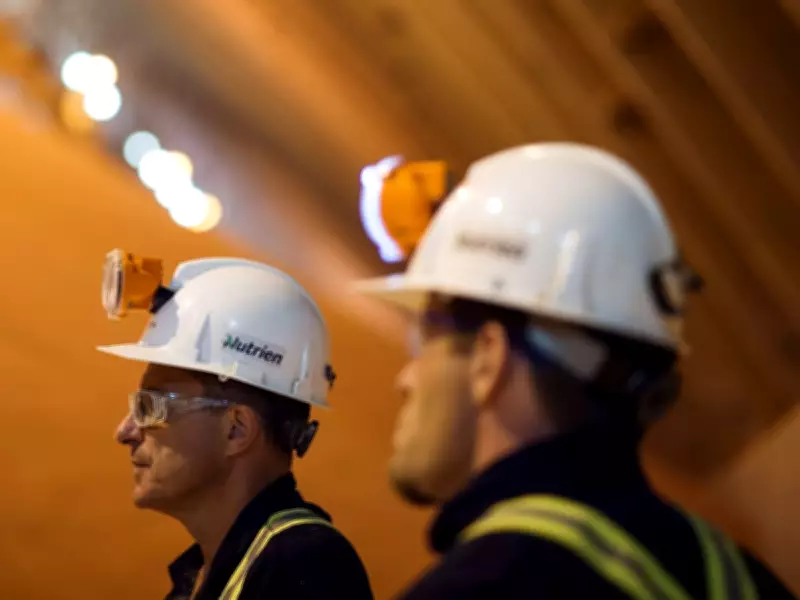 Nutrien Q1 Profits Surge on Potash Sales Amid Middle East Conflict