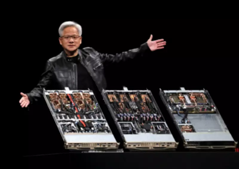 Nvidia shares face $350 billion swing after earnings report
