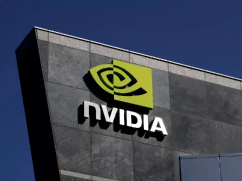 Nvidia Stock Slips as Big Tech Rivals Enter AI Chip Market