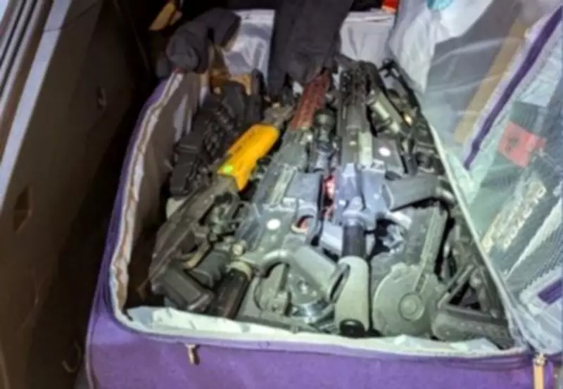 NY Troopers Arrest Three in Major Gun Smuggling Plot to Canada