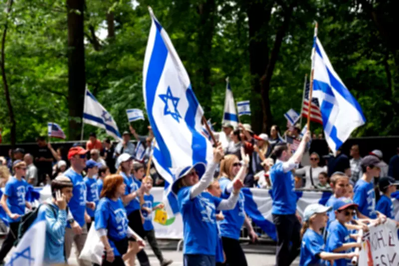 NYC Mayor Skips Israel Parade, Pledges Police Presence