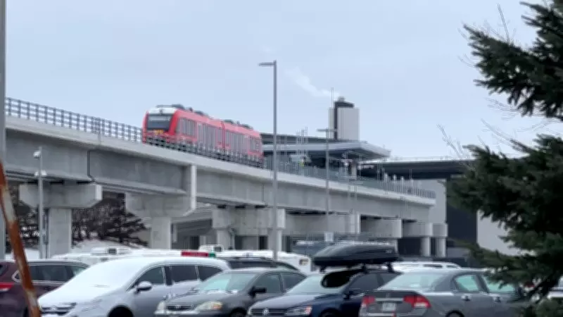O-Train Lines 1 and 4 Resume After Staffing Closure Saturday Evening