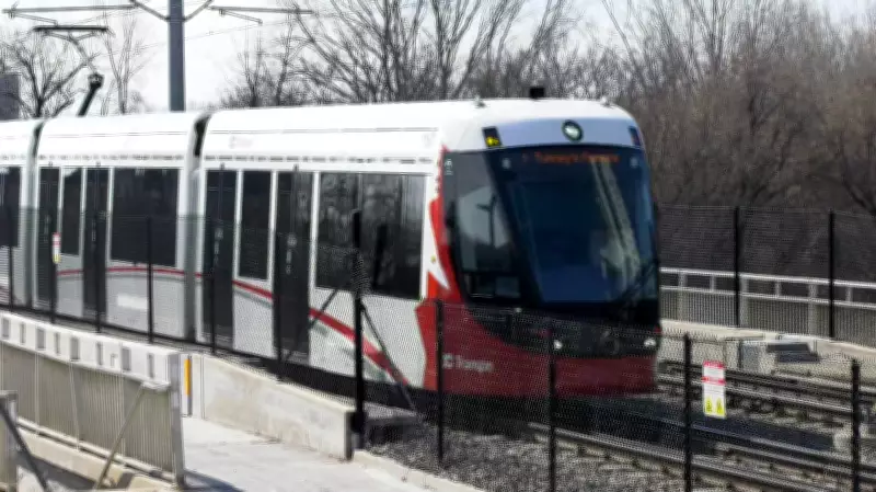 O-Train Lines 'Consistently Understaffed,' Union Says After Shutdown