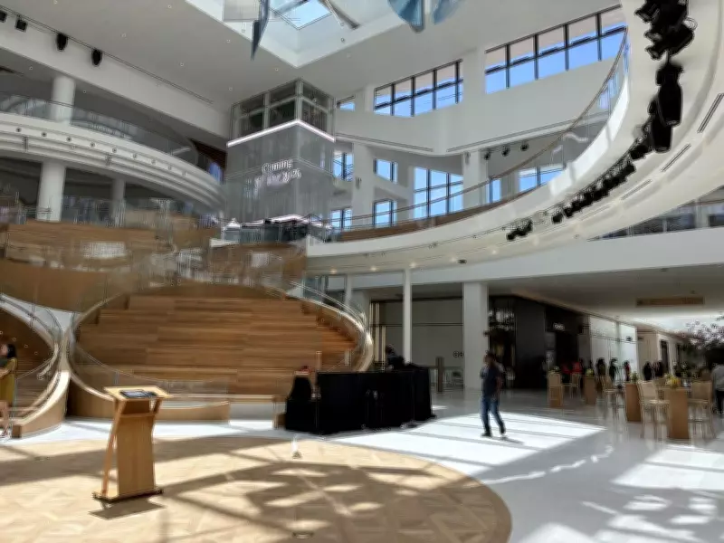 Oakridge Park opens May 28: A first look at Metro Vancouver's newest mall