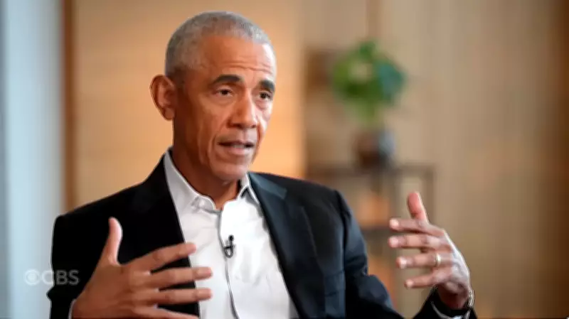 Obama Takes Aim at Trump's Iran Nuclear Deal Exit in Colbert Interview