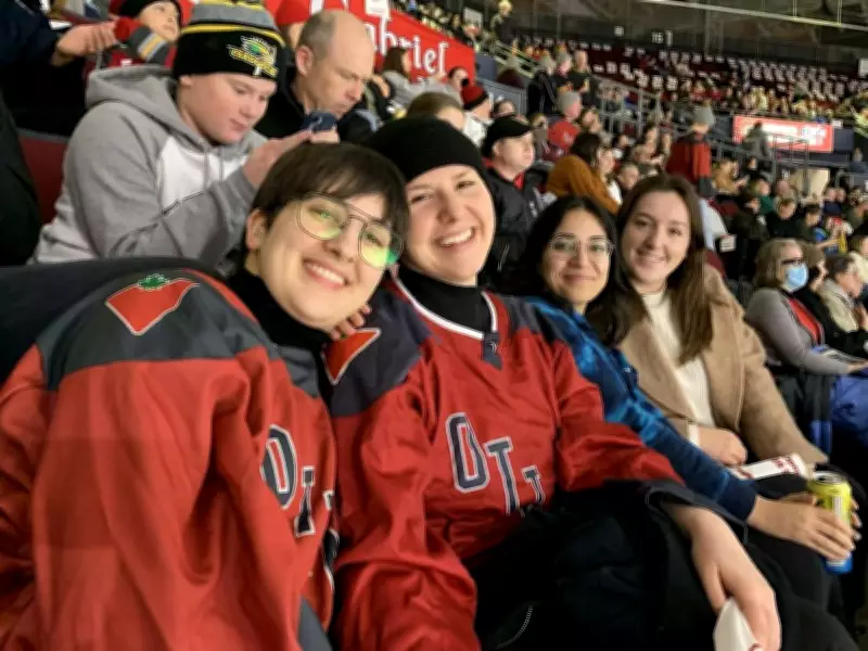OC Transpo Bus Delays Force Ottawa Charge Fans to Take Ubers