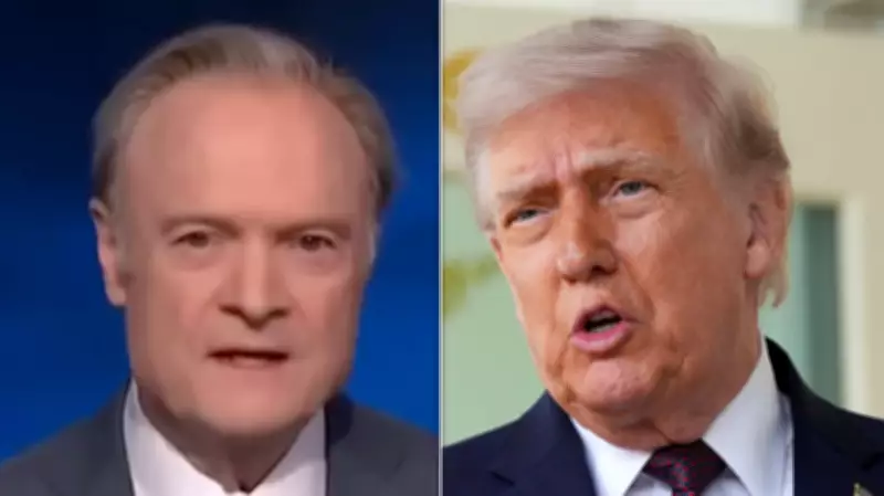O'Donnell Slams Trump for Claiming No Time to Explain Iran War