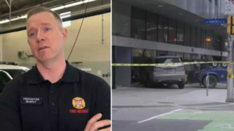 Off-duty Ottawa firefighter saves pedestrian using tourniquet