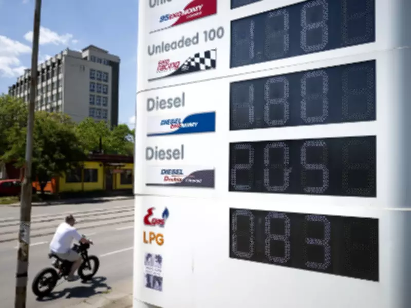 Oil and Gas Prices Plunge as Iran Considers New U.S. Proposal