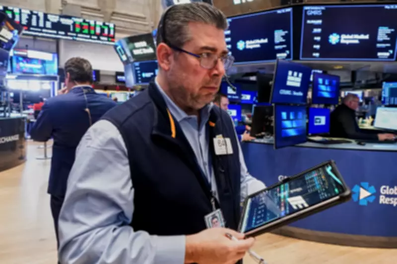 Oil Price Volatility Drives Global Stock Market Swings