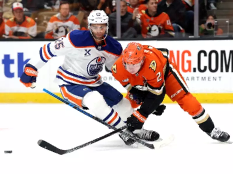 Oilers Could Secure Strong Return for Darnell Nurse If Traded