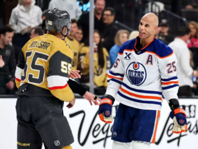 Oilers' Darnell Nurse: Playoff Performance Decline Five Years Running