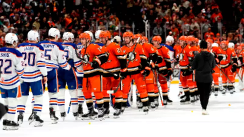 Oilers Eliminated by Ducks in Game 6, Questions Loom