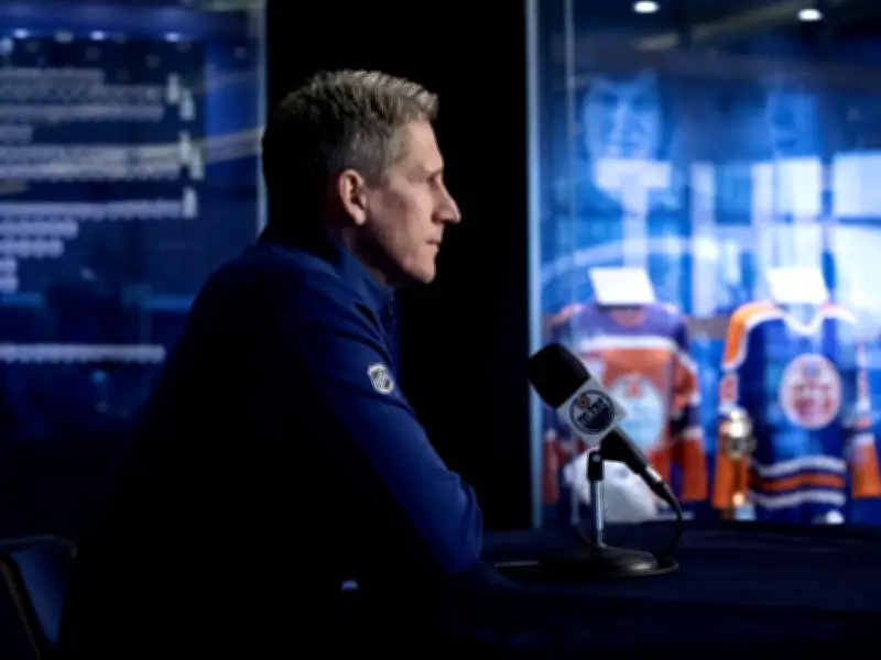 Oilers Mailbag: Kris Knoblauch Under Fire from Fans After Playoff Exit