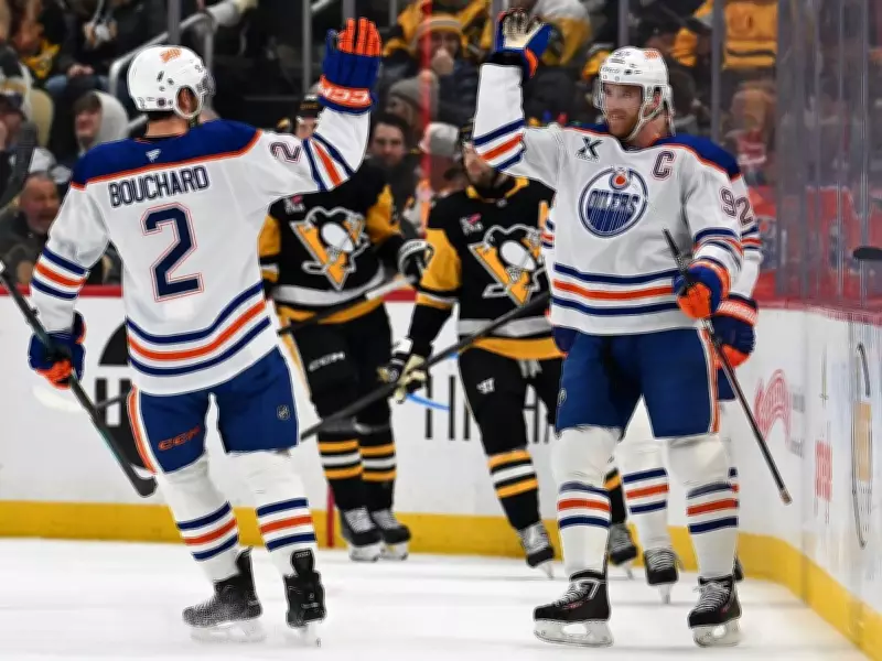 Oilers Mailbag: Negative Coverage, Blaming Bouchard, and McDavid's Fate