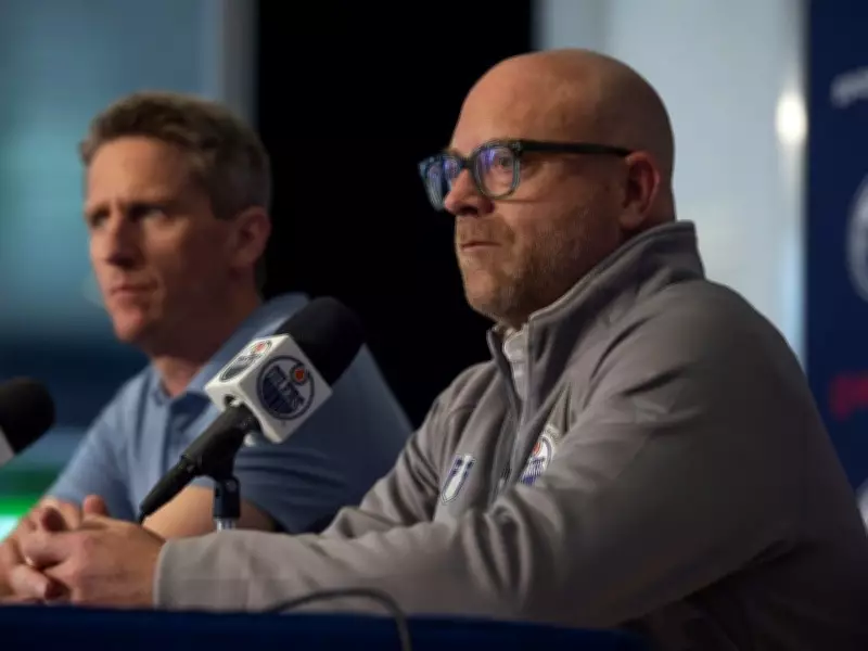 Oilers Management Bears Blame for Disastrous Season, Says Analyst