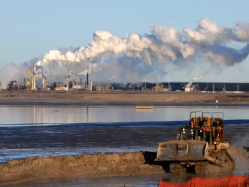Oilsands Alliance Warns Slow Energy Pact Progress Risks Opportunity