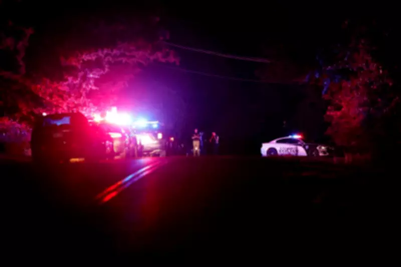 Oklahoma Shooting Leaves 13 Hospitalized, Police Hunt Suspects