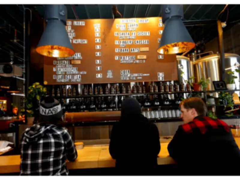 Ol' Beautiful Brewing Co. Submits Permit to Rebuild After 2024 Fire