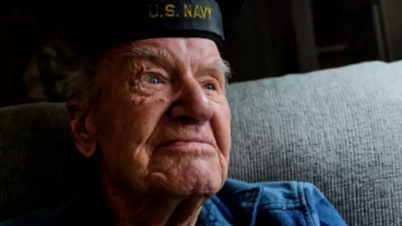 Oldest Pearl Harbor Survivor, 106, Keeps Memory of Attack Alive