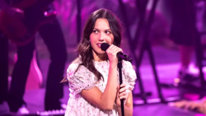 Olivia Rodrigo Denounces 'Disturbing' Backlash Over Babydoll Dress