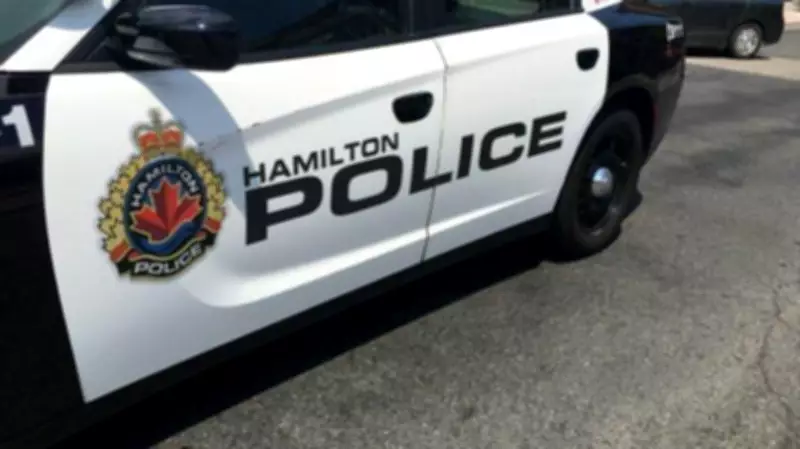 One Arrested After Stabbing at Hamilton Home