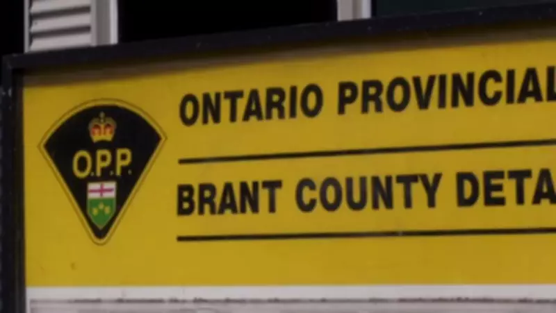 One arrested in Paris, Ont. for impaired driving