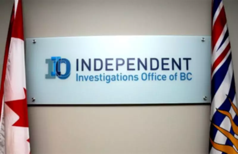 One Hospitalized with Serious Injuries After Surrey Police Shooting