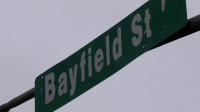 One Person Hospitalized After Assault on Barrie's Bayfield Street