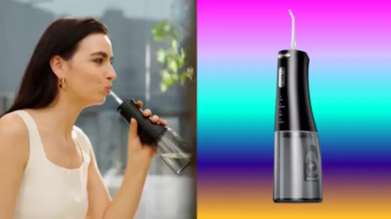 Onlyone Water Flosser Beats Waterpik at Fraction of Cost