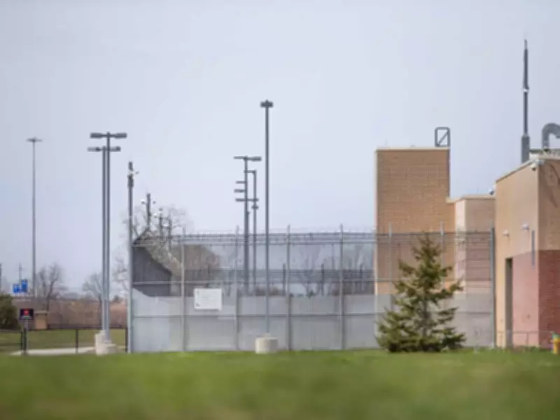 Ontario Adding 2,500 Jail Beds Over Next Decade in $3B Expansion